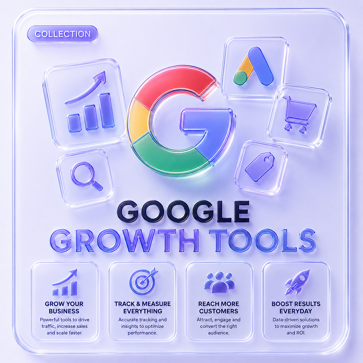 Google Growth Tools
