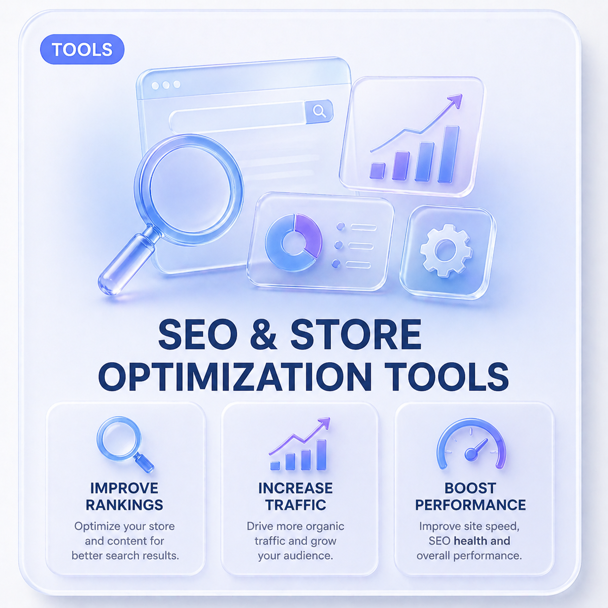 SEO OPTIMIZATION TOOLS