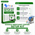 Google Merchant Center Setup Kit