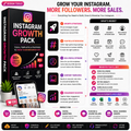 Instagram Growth Pack