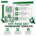 Off-Page SEO Framework