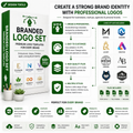 Branded Logo Set Pro