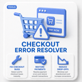 Checkout Error Resolver