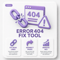 Error404 Fix Tool