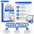 Google Analytics 4 Master Toolkit