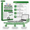 Google Keyword Research Domination Kit