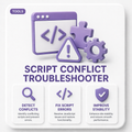 Script Conflict Troubleshooter