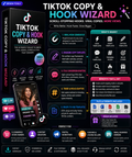 TikTok Copy & Hook Wizard