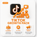 TikTok Growth Pack