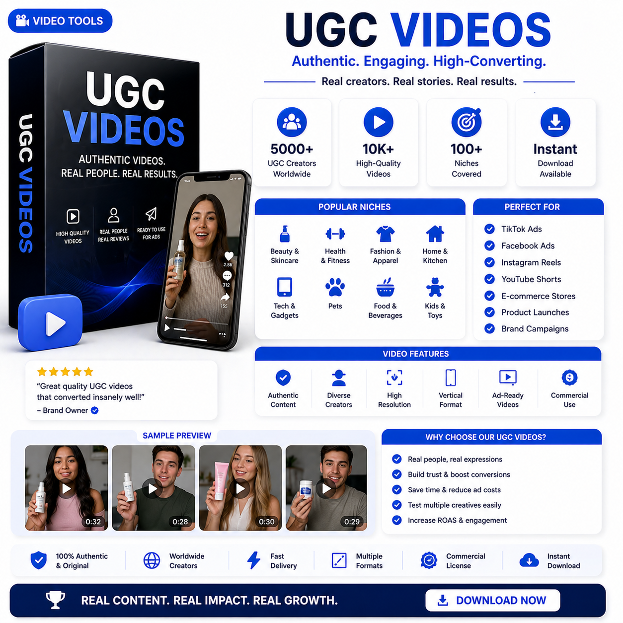 UGC Video